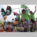 Kinetic Sculpture Race - Ventura - 18 SEPT 2004