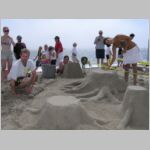 Sandcastle/Sculpting Festival -- 21 SEPT 2003