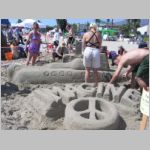 Sandcastle/Sculpting Festival -- 12 SEPT 2004