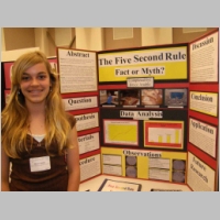 Santa Barbara County Science Fair - 18 April 2008 - Corwin Pavilion - UC Santa Barbara