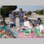 SB Astronomical Unit Star-B-Que -- 19 JULY 2003