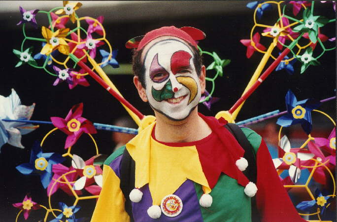 Face Shot Solstice 1995