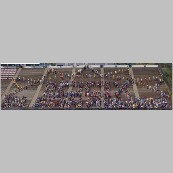 Human Sign: 100% CLEAN ENERGY