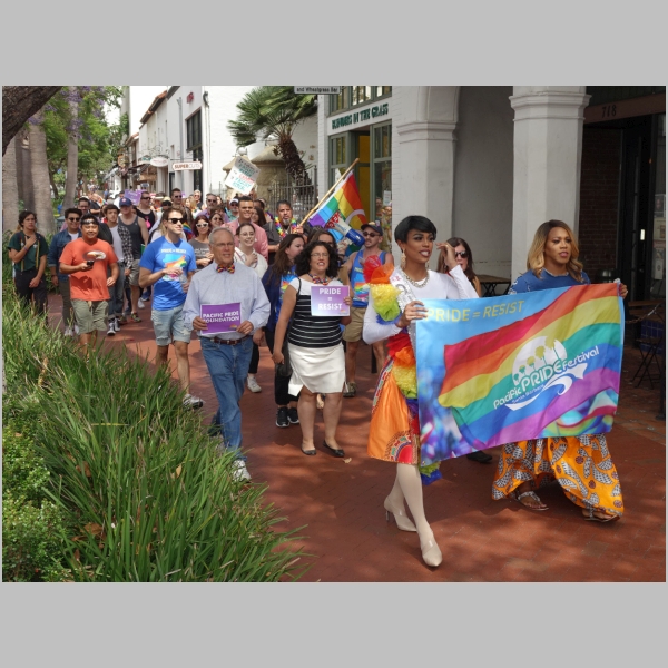 Visibility March