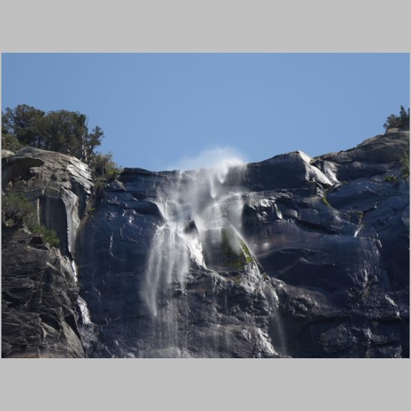 Bridalveil Falls