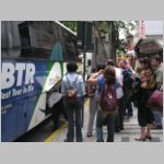 Flight, Gathering, Arriving