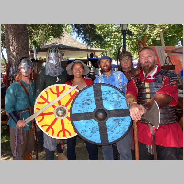 Viking Camp