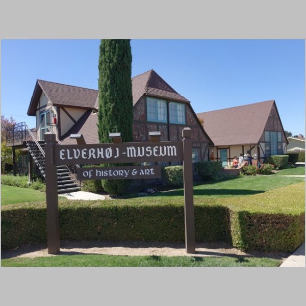 Elverh�j Museum