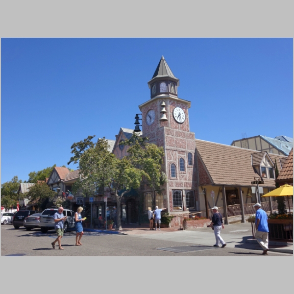 Solvang Scenes