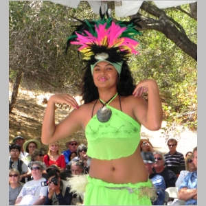 Tina's Ports of Paradise Polynesian Dance
