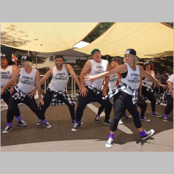 Dance With Harout - Hip Hop