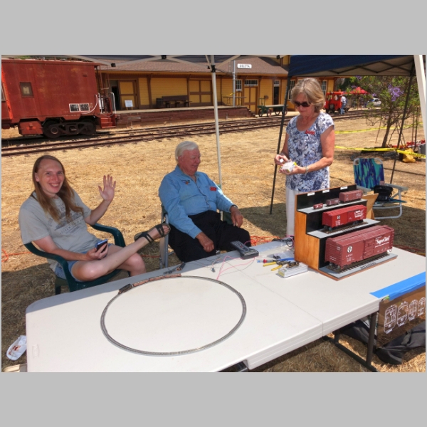 Model Trains
