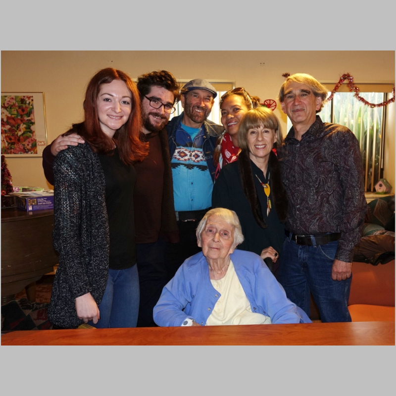 Family - 24 December 2017