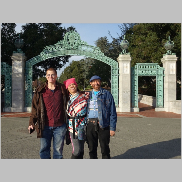 Mitch in Berkeley - 22 December 2017