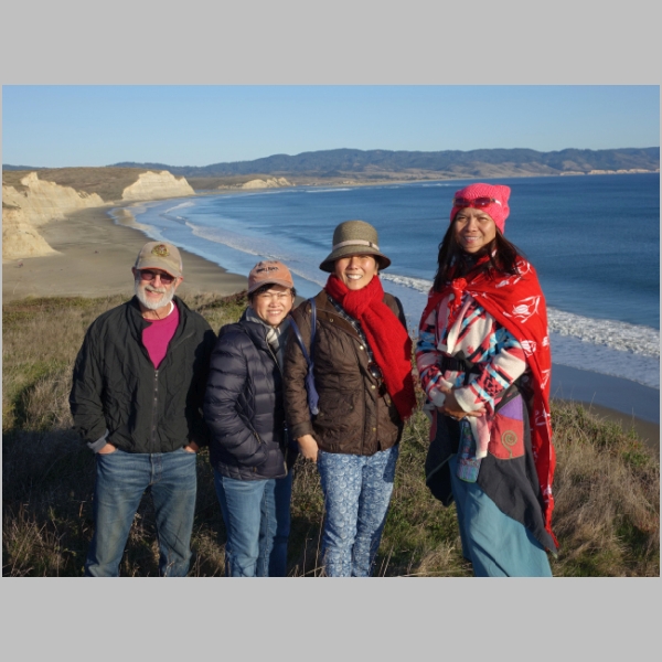 Point Reyes - 21 December 2017