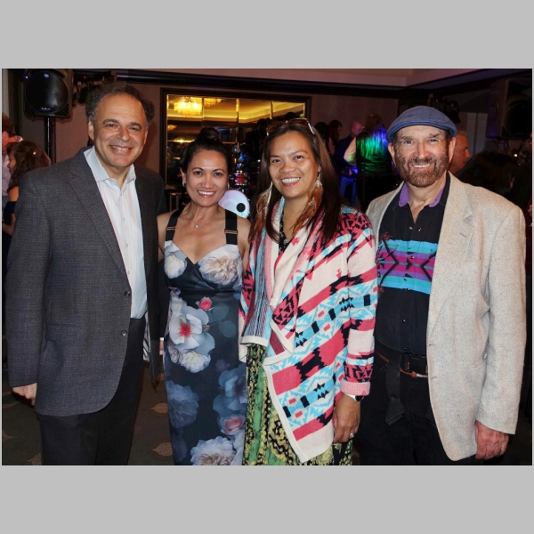 Yashar Family and Silicon Valley Capital Club - 20-21 December 2017