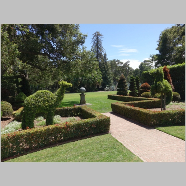 Topiary Garden