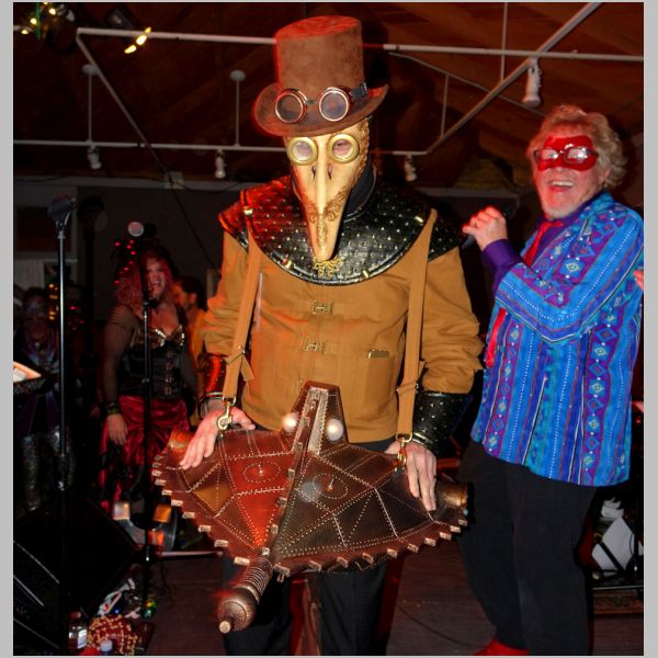 Costume Contest