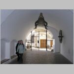 Visiting Peter's Uncle Petr in Brno