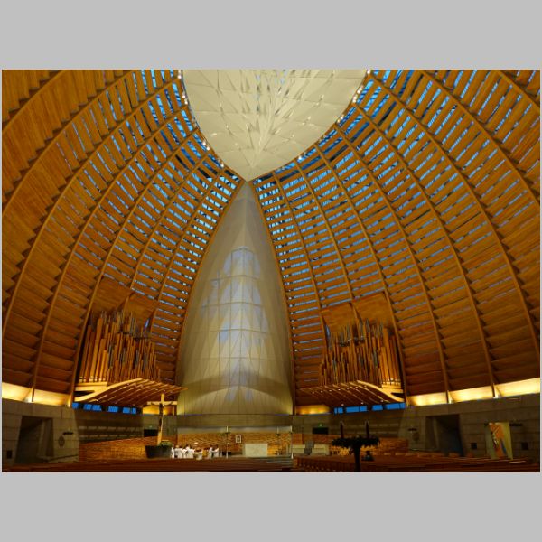 Oakland Cathedral of Christ the Light