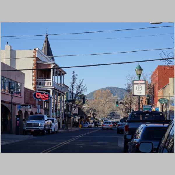 Flagstaff, Arizona