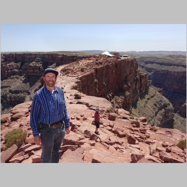 Grand Canyon West Rim