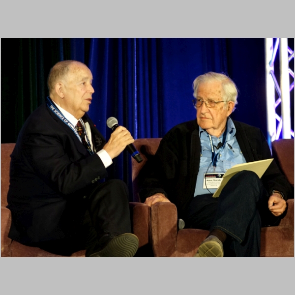 Stars at The Science of Consciousness