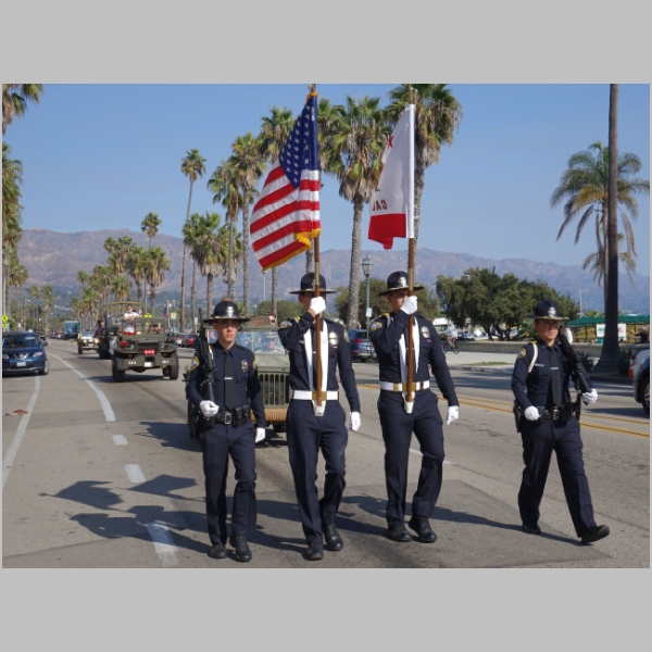 Veterans Day Parade