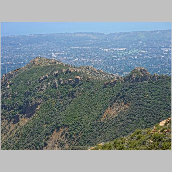 La Cumbre Peak