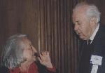 Betty Friedan & Eugene McCarthy