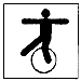 Unicycling