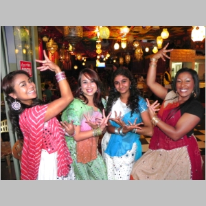 Solstice Bollywood Party - 16 June 2012