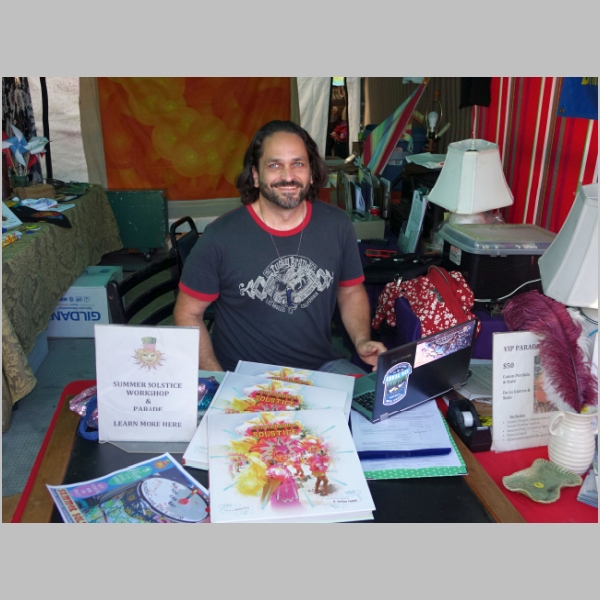 Solstice Workshop - 8 June 2019